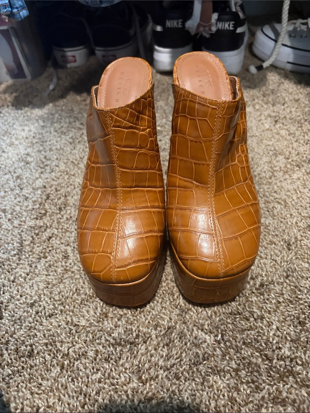 ASOS high platform